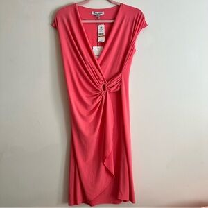 Tommy Bahama Carmela Faux Wrap Dress | Tutti Frutti | Small